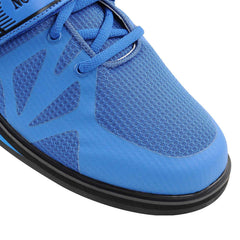 Blue Powerlifting Shoes Megin