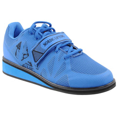 Blue Powerlifting Shoes Megin