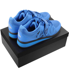 Blue Powerlifting Shoes Megin