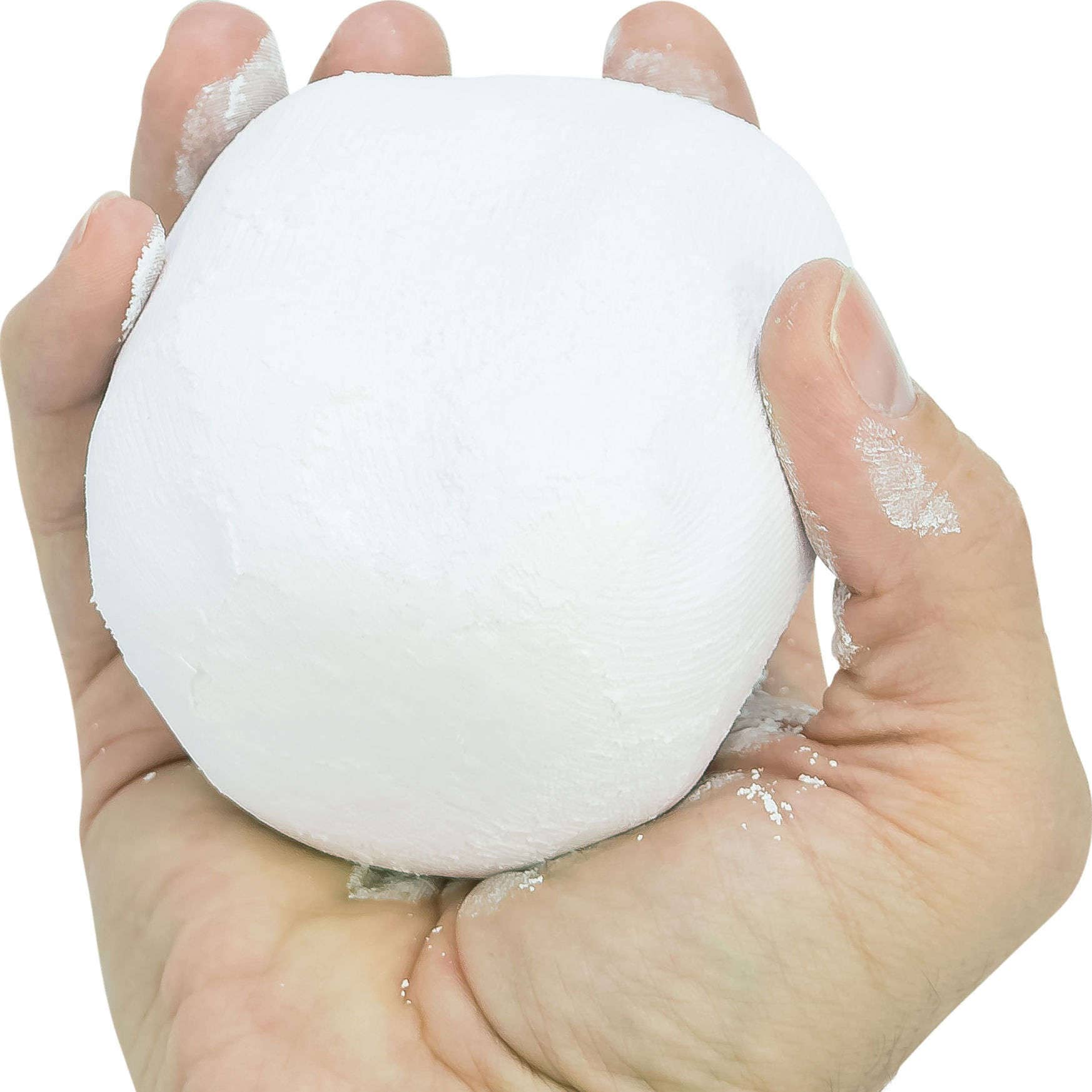 Chalk ball