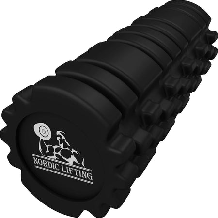 Black Foam Roller ? Muscle Massage & Stretching