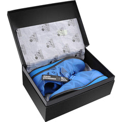 Blue Powerlifting Shoes Megin